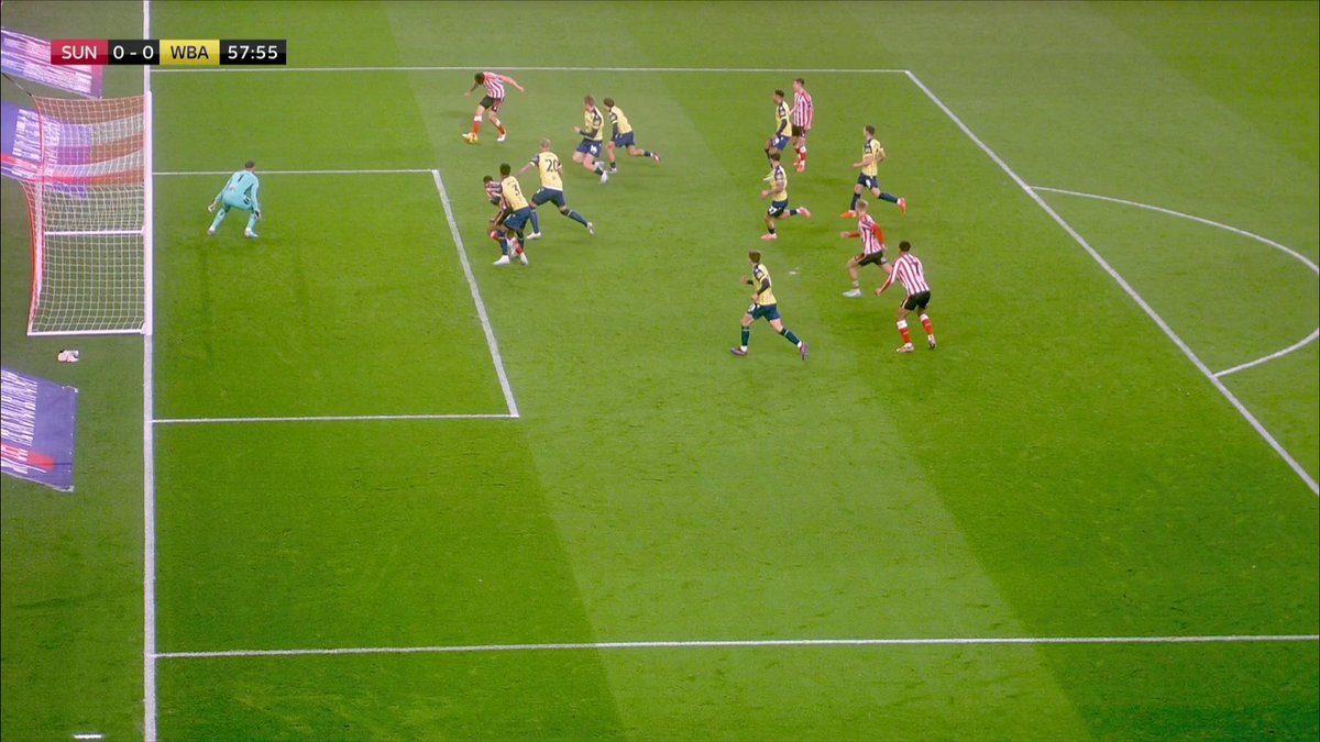 Fair play to the linesman… Not sure many would have got this right but he’s 𝒋𝒖𝒔𝒕 off… 👀
