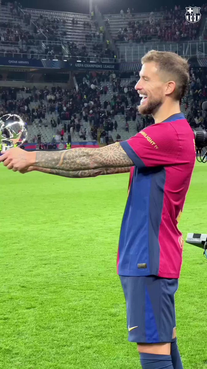 🏆 𝐂𝐔𝐁𝐀𝐑𝐒𝐈́, 𝐌𝐕𝐏! 🏆