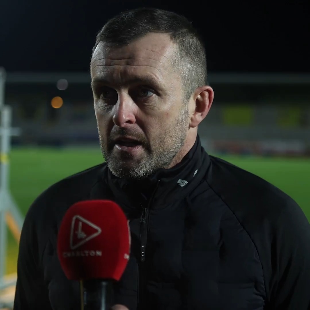 'Iโm really happy - I thought it was a positive performance. Weโve had 24 shots, 11 on target and five clear-cut chances.' ๐ฃ๏ธ Nathan Jones reacts to our victory at the Pirelli Stadium ๐ #cafc