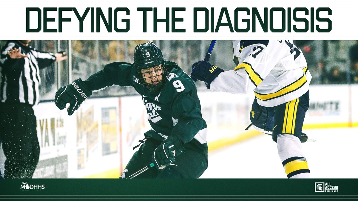 In February 2021, Matt Basgall was in and out of the hospital with strange symptoms, not knowing if he would be able to play again. Now, he refuses to let a rare diagnosis slow him.