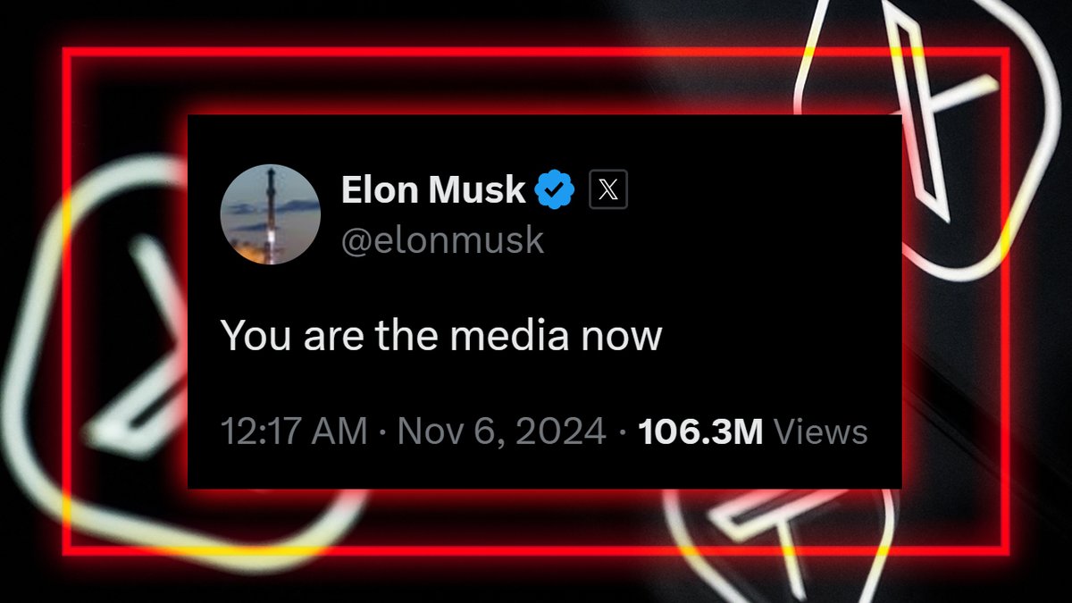 Learn How "You Are The Media Now" Terrifies The Desperate Establishment WATCH/SHARE THE LIVE X STREAM HERE: