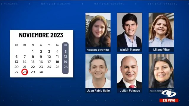 #NoticiasCaracol obtuvo los documentos que prueban las reuniones entre funcionarios del gobierno y los congresistas investigados por el escándalo de corrupción en la UNGRD. Según información en poder de la Corte Suprema de Justicia, parte de esos encuentros se produjeron en el Ministerio de Hacienda. Más en