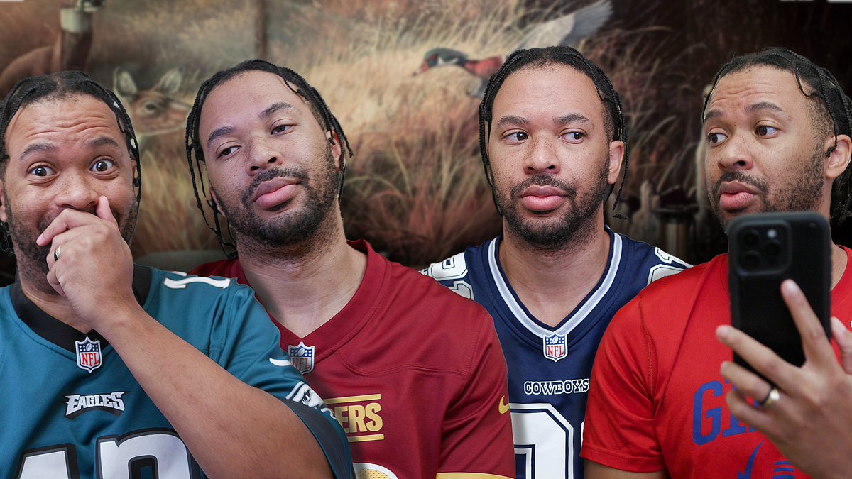 NFC East Meeting: Week 12 #DallasCowboys | #FlyEaglesFly | #Giants100 | #RaiseHail