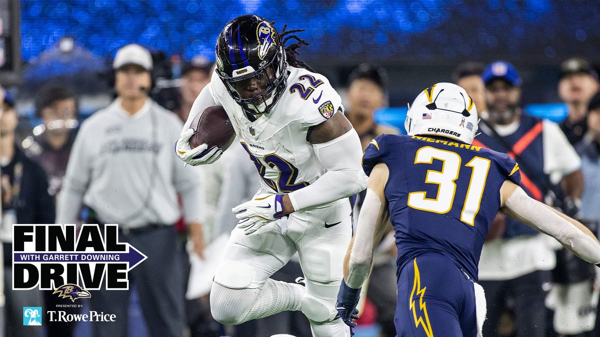 This is what the Ravens proved after MNF: