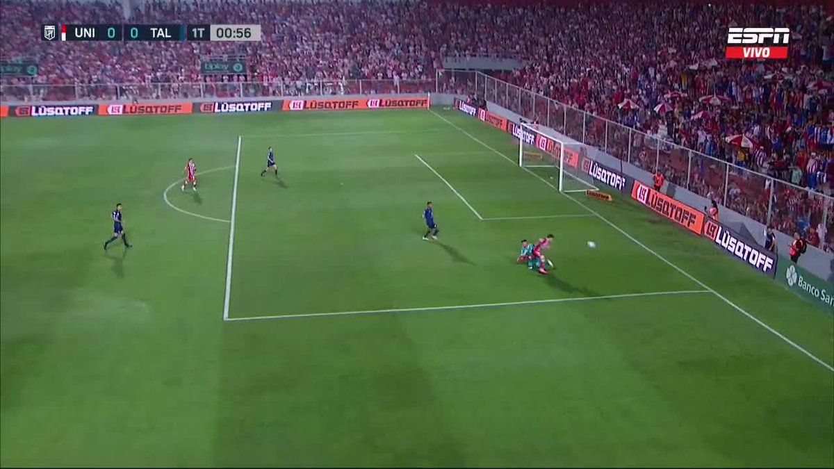 "Herrera": Por los comentarios sobre el penal para Unión en el partido ante Talleres
