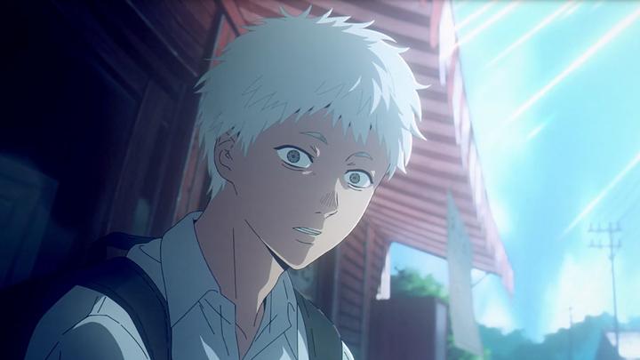 "Can I ask you something strange?" The Summer Hikaru Died is coming soon to Netflix.