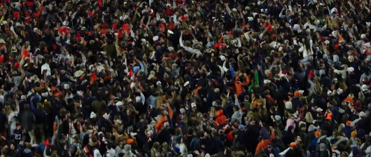 Game 11. Haunted Hare. #WarEagle🦅