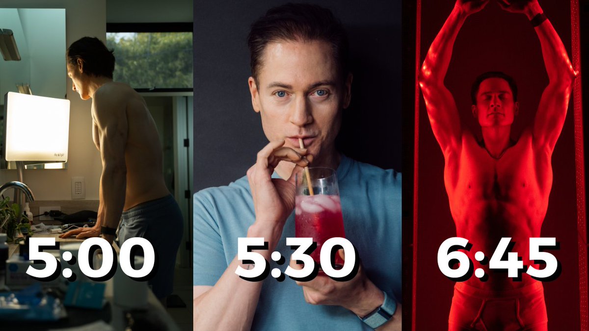 My new morning routine is simpler than you might expect.