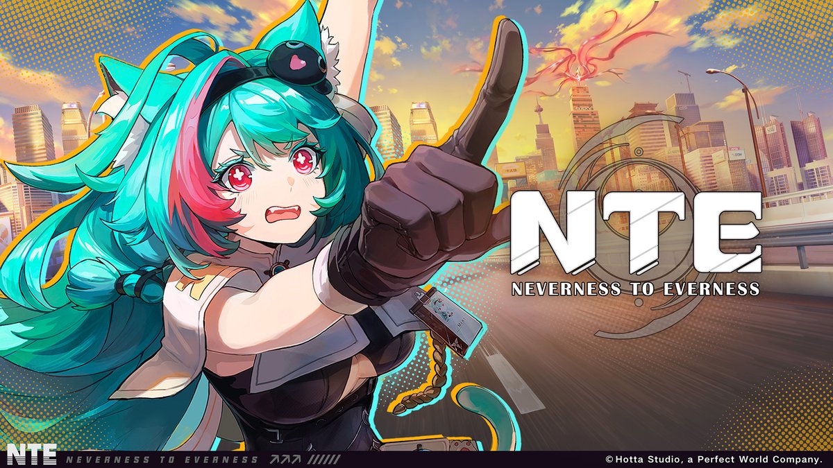 『NTE』短編ストーリー丨エイボン裏話 ――潯コレクション大放出祭！ エイボンといえば、気前がいい店長と、最高の店員サービスで有名！…だよね！ #NTE #NevernesstoEverness