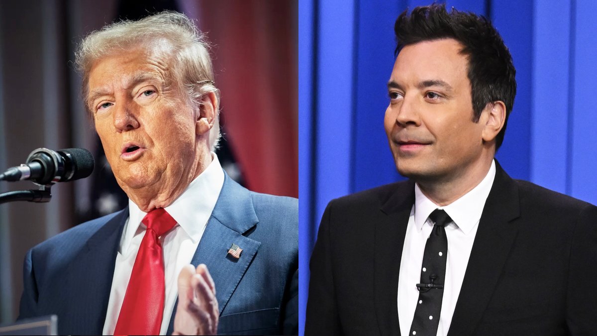 Trump’s tariffs on Mexico will cause the price of Modelo and Corona beer to go up. Every MAGA supporter was like, “Welp, guess it’s time to forgive Bud Light.” #FallonTonight