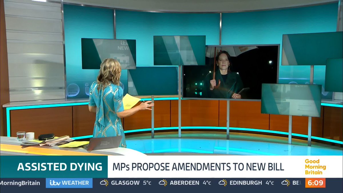 The vote on Assisted Dying this week could be derailed after a group of cross-party MPs proposed an amendment to the new laws. The MPs say there hasn't been sufficient scrutiny of the legislation and there should be an independent review and public consultation.
