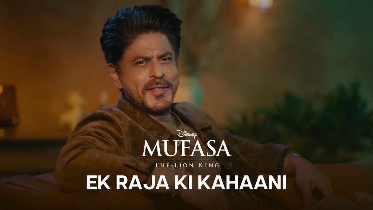 Ek Baadshah ki kahani, Baadshah ki zubaani 🦁 Releasing at PVR INOX on Dec 20! . . . #MufasaTheLionKing #AryanKhan #AbramKhan #ShahRukhKhan #MakarandDeshpande #SanjayMishra #ShreyasTalpade #MeiyangChang #MaheshBabu #Brahmanandam #Ali #Satyadev #AyyappaPSharma #ArjunDas #AshokSelvan #MNasser #VTVGanesh #SingamPuli #RoboShankar