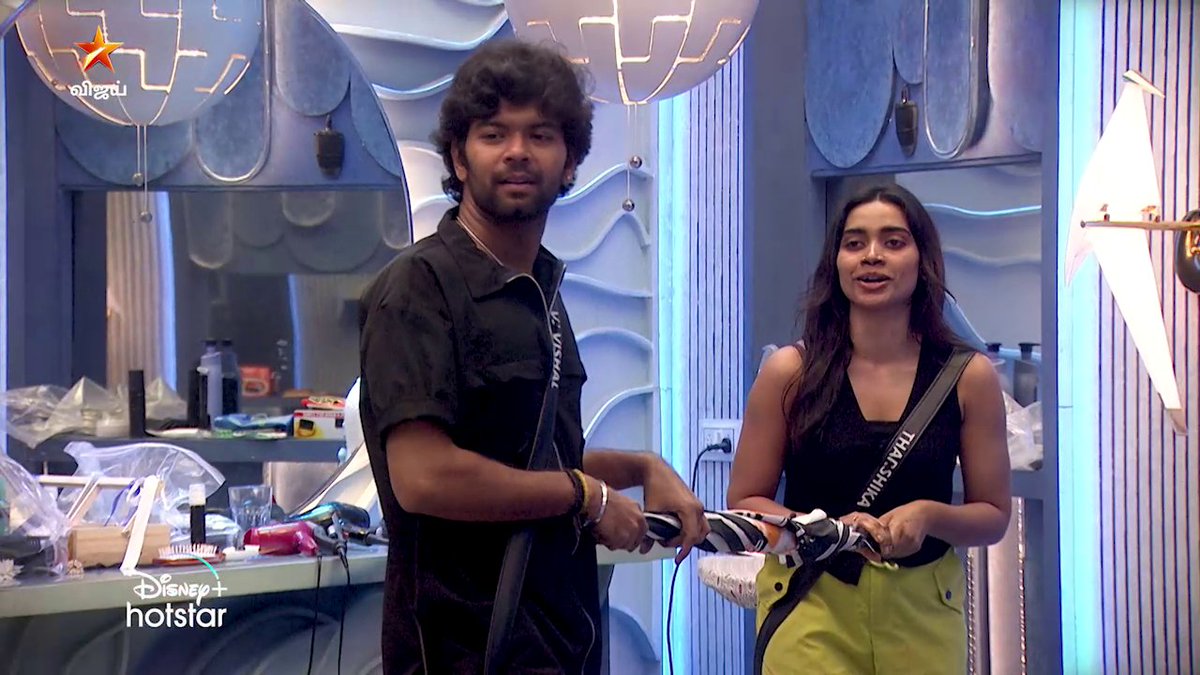 #Day52 #Promo2 of #BiggBossTamil Bigg Boss Tamil Season 8 - இன்று இரவு 9:30 மணிக்கு நம்ம விஜய் டிவில.. #BiggBossTamilSeason8 #VJStheBBhost #VijaySethupathi @mynanduonline #AalumPudhusuAattamumPudhusu #BiggBossTamil #Disneyplushotstartamil #VijayTelevision #VijayTV