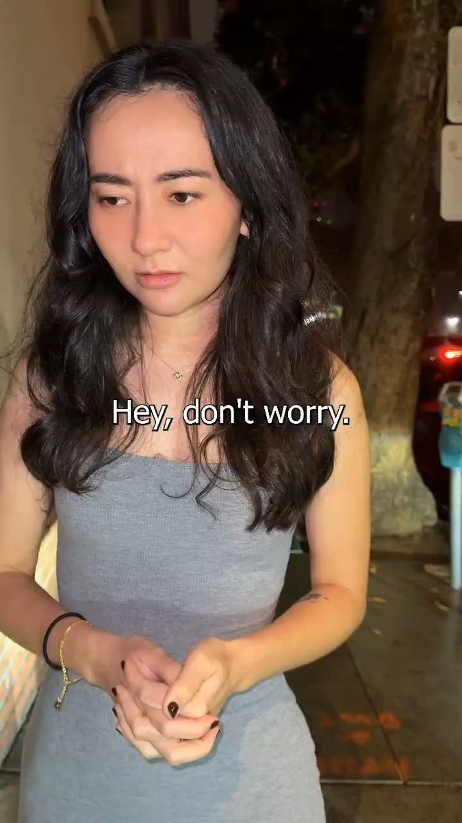 I asked her if she had a roster