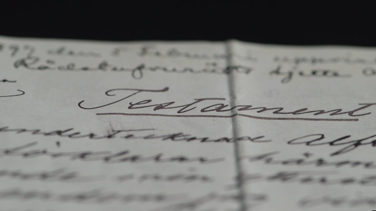 #OnThisDay in 1895 the Swedish dynamite millionaire Alfred Nobel signed his last will and testament. In his will Nobel specified that the bulk of his fortune should be used for prizes to "those who shall have conferred the greatest benefit to humankind”.