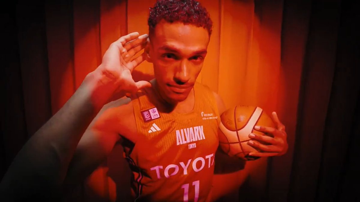 🔴𝗪𝗘 𝗥𝗘𝗗 𝗗𝗔𝗬 𝟮𝟬𝟮𝟰-𝟮𝟱🔴 会場を赤く染めて盛り上がろう！ #アルバルク東京 #WEREDDAY