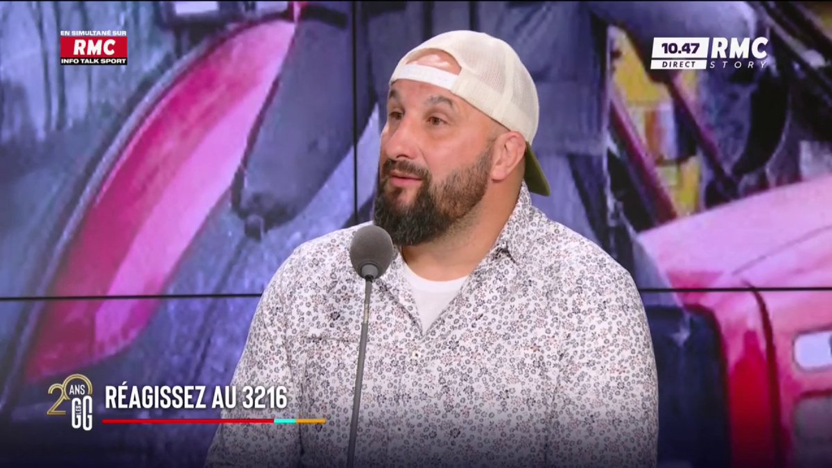 🚜 Agriculteurs, les grands oubliés... 🎙️ Jérôme Bayle, figure de la mobilisation agricole : "La colère repart et la mobilisation va être de plus en plus forte ! Les députés disent "nos agriculteurs, nos fermes" mais depuis 30 ans, on ne les a jamais vus..." #GGRMC