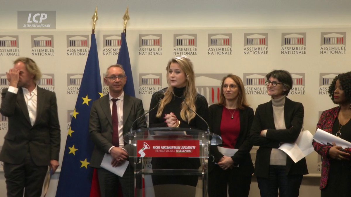 "J'ai déposé une proposition de loi prenant des mesures d'urgence pour protéger nos enfants accueillis dans les crèches privées lucratives", indique Céline Hervieu, qui souhaite instaurer "une régulation de la financiarisation de ce secteur de la petite enfance". #DirectAN
