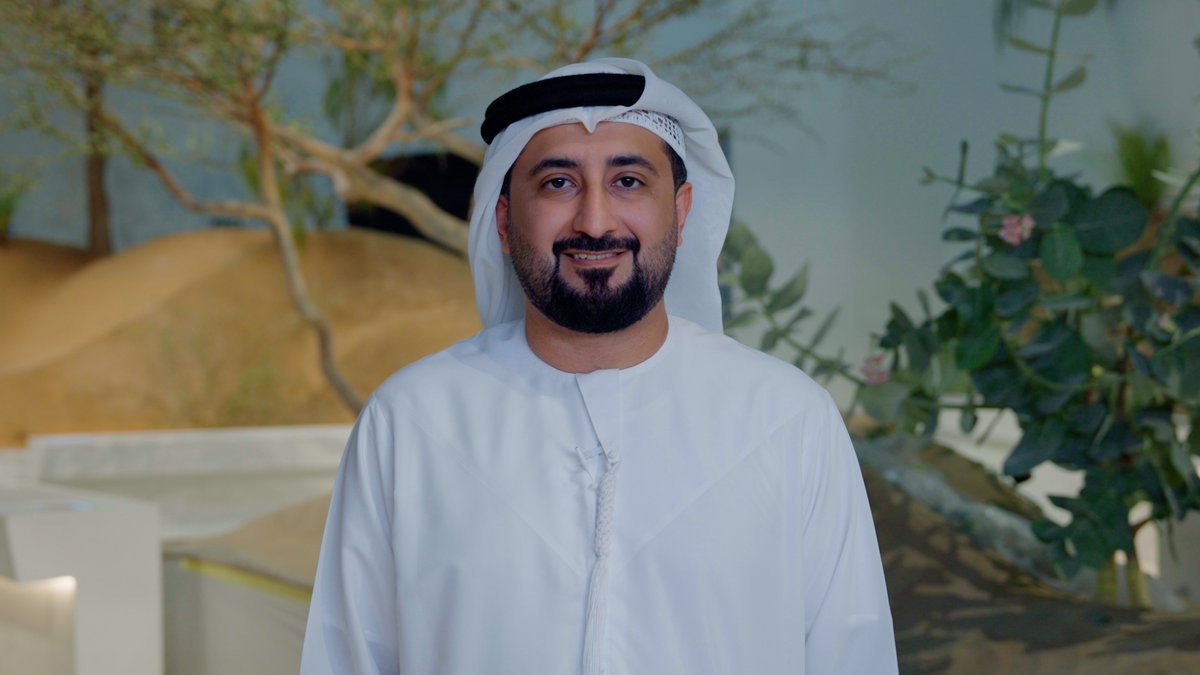 Take a step behind the scenes in the Natural History Museum Abu Dhabi with members of the team who are connecting people with nature and each other.