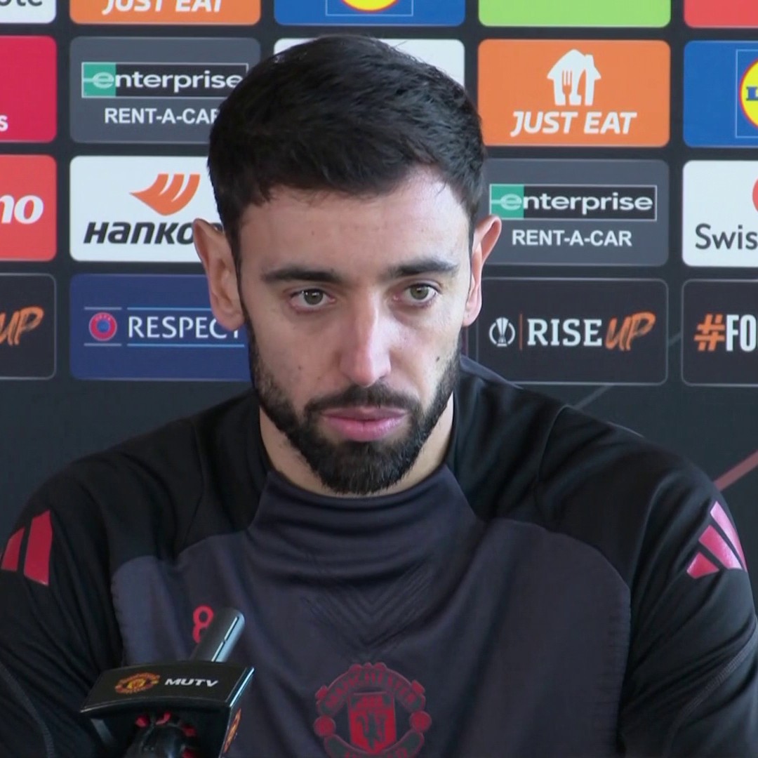 "It is easier to get rid of a manager than 15 or 20 players" 💬 Manchester United captain Bruno Fernandes says players must take blame for Erik ten Hag's sacking 👇