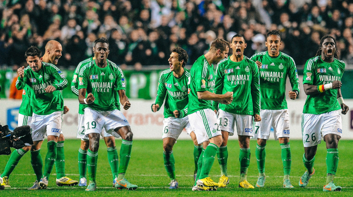 🔙 Il y a douze ans, jour pour jour… Fut un temps, Sainté semblait presque invincible face au PSG.