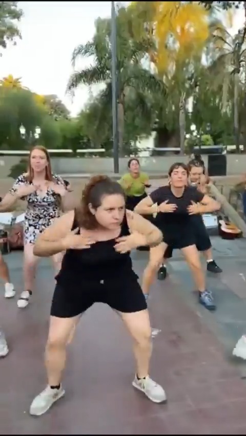 "Haka": Por los comentarios sobre este video