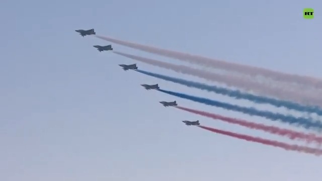 😎 Primer día del viaje de Putin a Kazajistán.