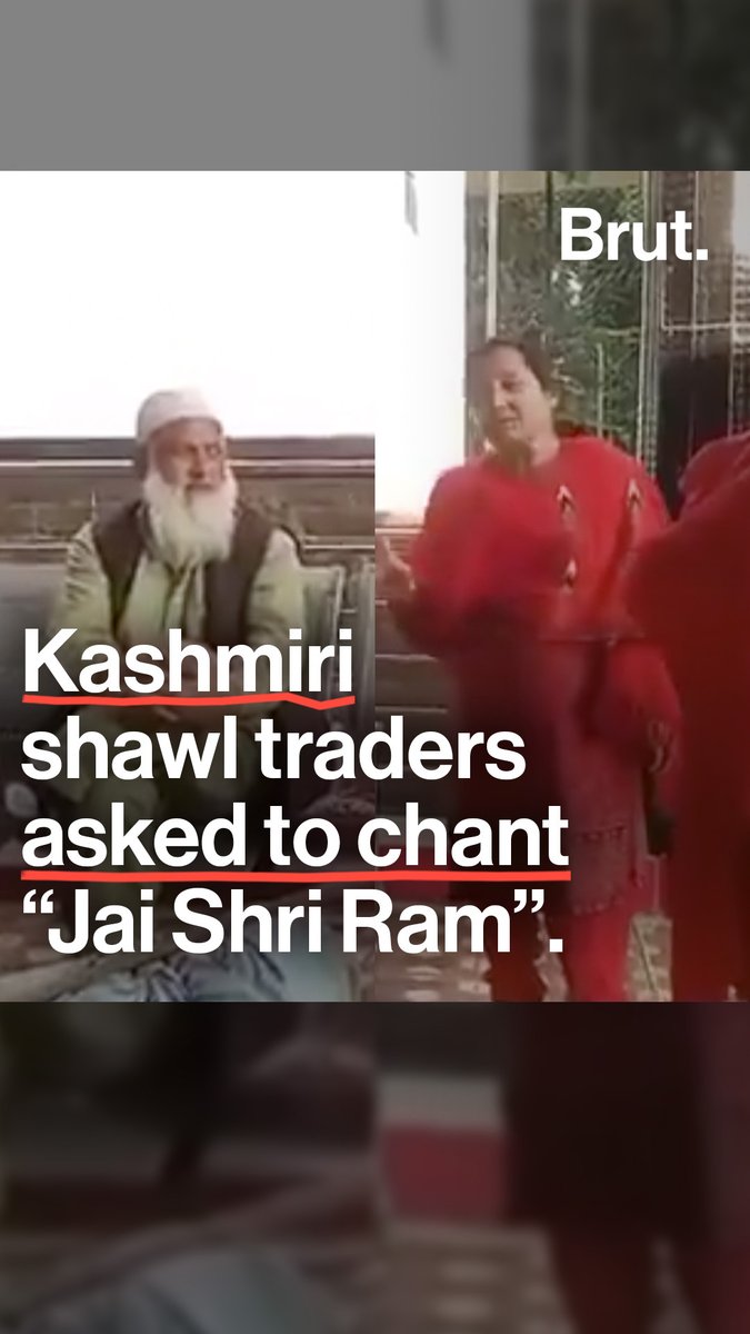 A woman in Himachal told Kashmiri shawl sellers to “stay in Kashmir”. This is how she defended herself later.