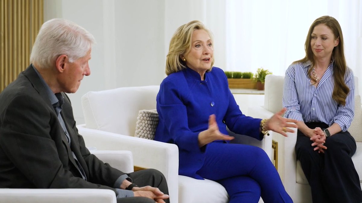 From each of us at the Clinton Foundation, thank you for believing in what we can achieve together.