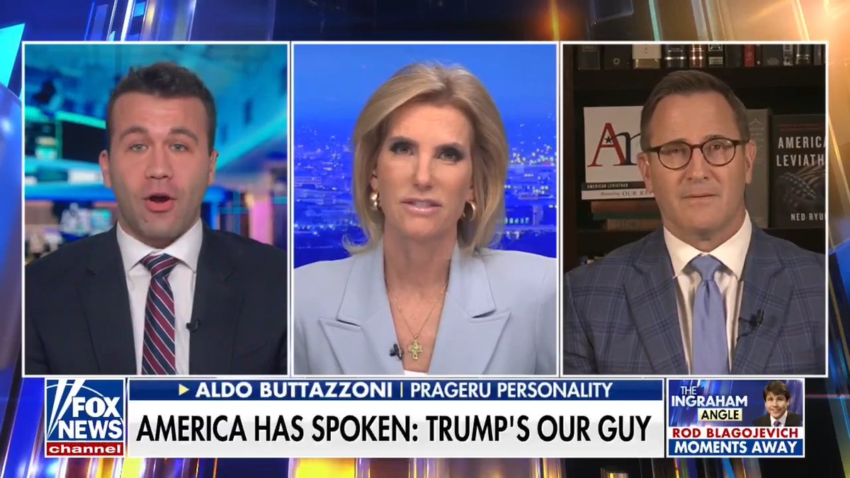 ‘Masculinity isn’t toxic—it’s a strength.’ 💪 Aldo 🌞 reflects on how Trump’s message resonates with Gen Z and why patriotism is making a comeback.