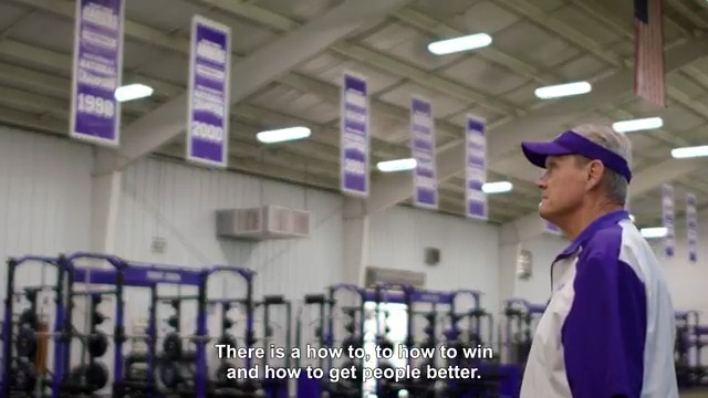 His resume and coaching tree speak for themselves 💪 Larry Kehres' Mount Union Purple Raiders legacy reaches far beyond his 333-24 all-time record #NFLFilmsPresents: Larry Kehres tonight at 10:30pm ET on FS1