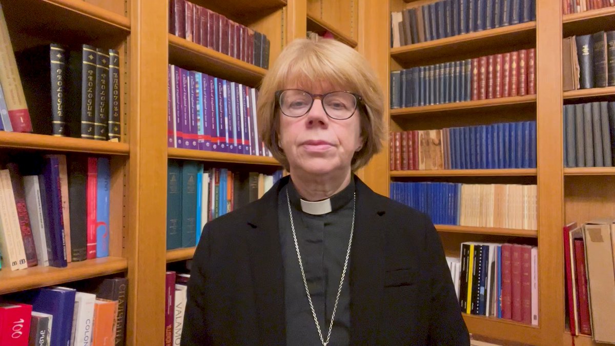 "My concern is the real risk of direct and indirect pressure on the most disadvantaged and vulnerable people..." On Friday, MPs will vote on the Assisted Dying Bill in House of Commons. BishopSarah shares her thoughts ahead of the decision.