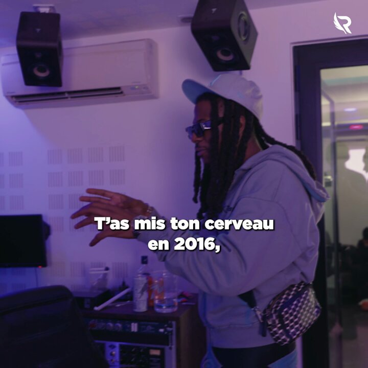 Nouvelle vidéo disponible, dans ce nouveau format on accueille un artiste qui va enregistrer un morceau comme à une certaine époque de sa carrière. 1er épisode avec Cheu-B qui nous ramène tout droit en 2015-2016 pour enregistrer un son digne du prime des XVBARBAR avec le titre "GOAT" 🐐