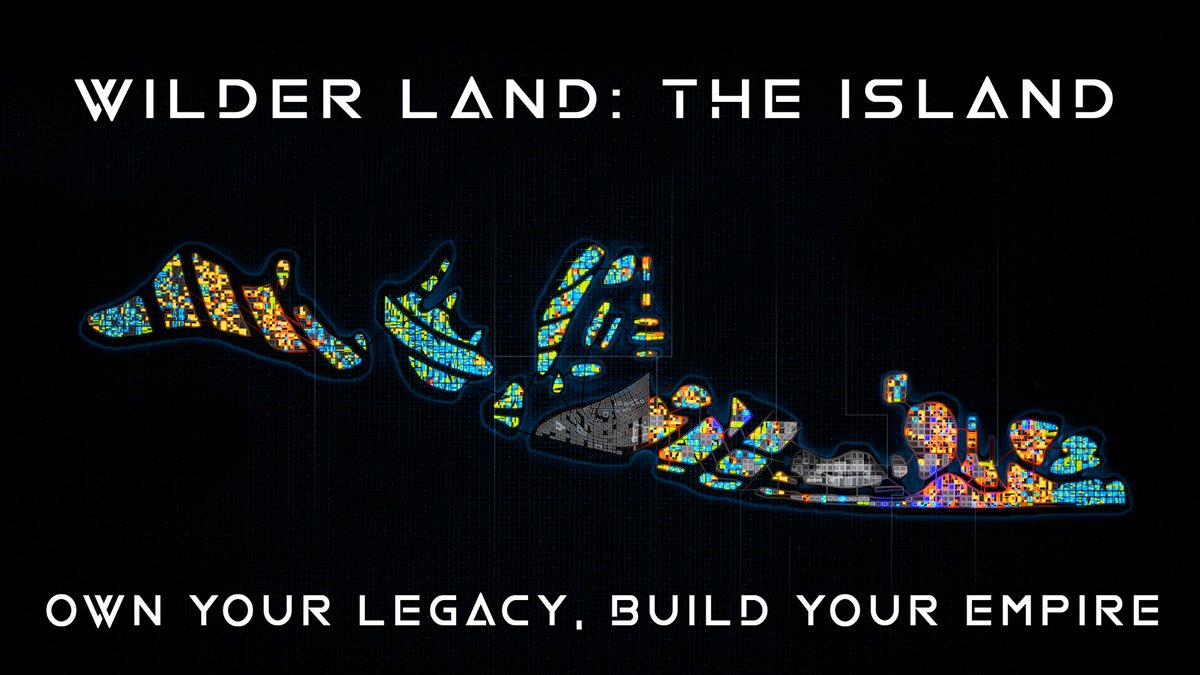 Wilder Education | 🏝️Wilder Land: The Island🏝️ Learn about Wilder Land: 4,444 parcels on The Island in Wiami offering endless opportunities to build, create, and thrive in the Wilder World metaverse.