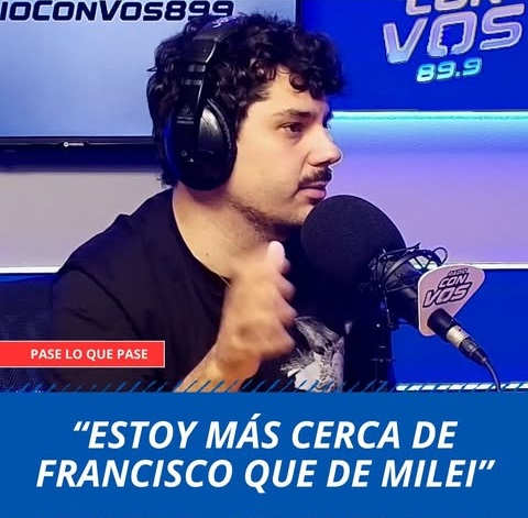 "Luquitas": Por las declaraciones de Luquitas Rodríguez en Radio Con Vos 89.9