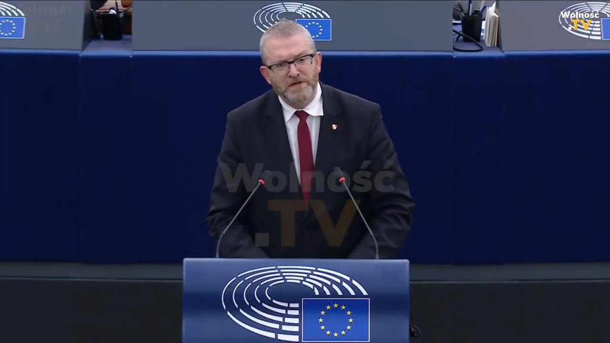 ‼️PILNE‼️ ✅ Grzegorz Braun wywołał BURZĘ w Parlamencie Europejskim ws. LGBT: "Trzymajcie się, ZBOCZEŃCY, z daleka od naszych dzieci!" Grzegorz Braun Konfederacja Konfederacja Korony Polskiej