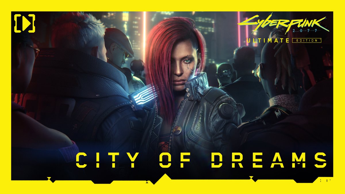 What’s the most important thing in life? Whether it’s glory, freedom, justice, power, love, or something else entirely, Night City has plenty of ways to make your dreams come true. #Cyberpunk2077 is now up to 55% off. Your legend starts here:
