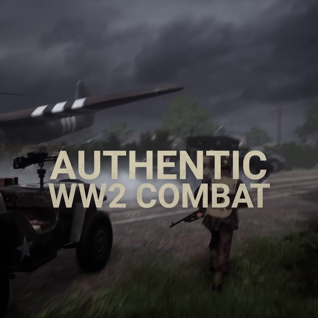 🚨 SQUAD 44 IS 50% OFF! Listen up, soldiers - this is how we grow our ranks: Tag your friends, share the news, and let’s fill the servers together! #steamautumnsale #Squad44 #ww2 #milsim