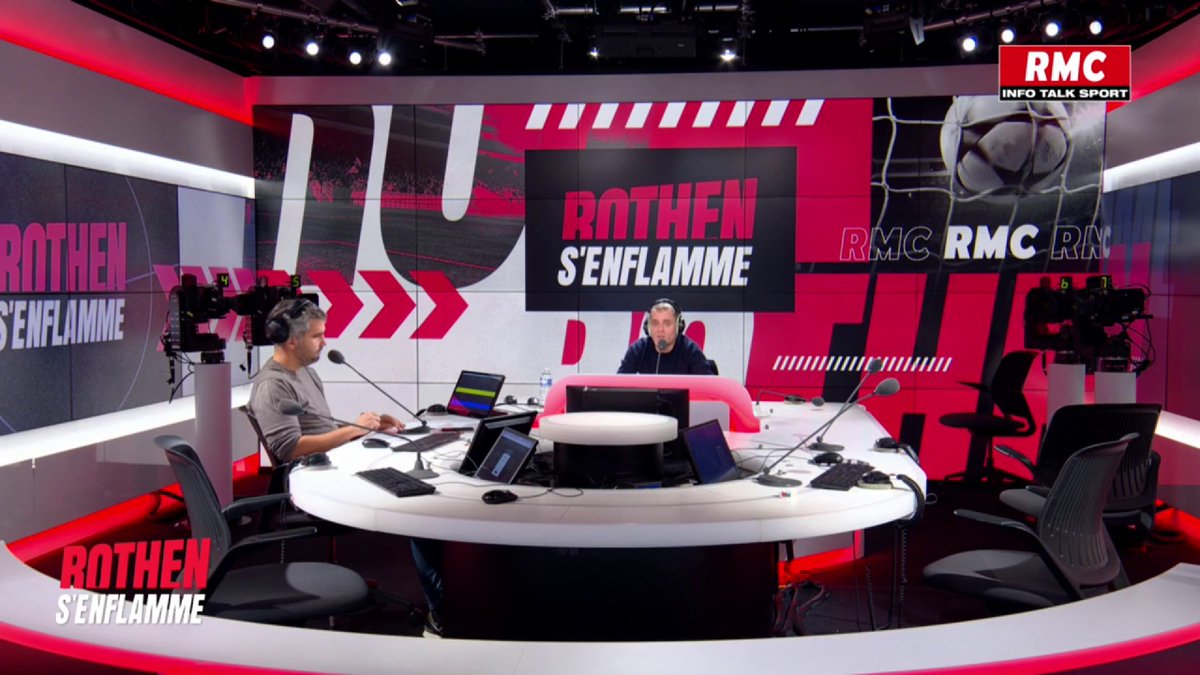 🗣💬 Jérôme Rothen : "Je ne suis pas dans la catastrophe. Si jamais le PSG venait à ne pas se qualifier, il faudra se servir de cette claque reçue et ne pas tout remettre en question avec cette jeunesse. Il ne faut pas remettre en cause le projet."