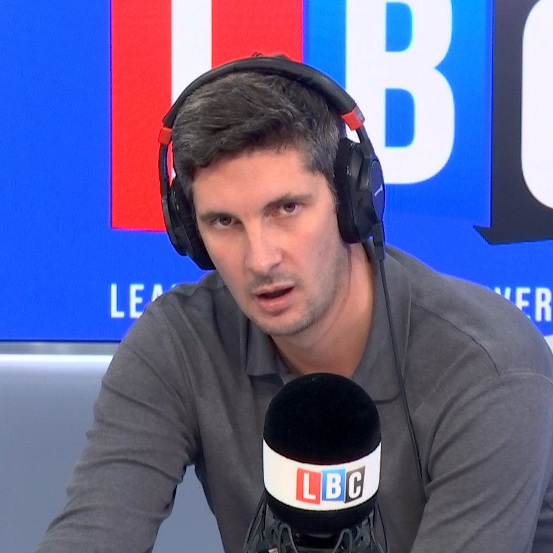 'I initially bought a relatively small purchase... £250,000 worth of bitcoin.' 'I was thinking relatively small as a bag of maltesers, Jack.' @TomSwarbrick1 hears how caller Jack became a multi-millionaire off bitcoin.