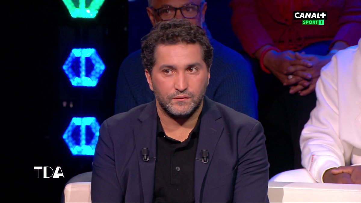 🎙️ | Nabil Djellit Journaliste 🇩🇿 : Le Maroc 🇲🇦 est un candidat sérieux pour remporter la Coupe d'Afrique, mais il devrait éviter l'Algérie 🇩🇿 et l'Egypte 🇪🇬 ➖ CANAL+ SPORT Afrique