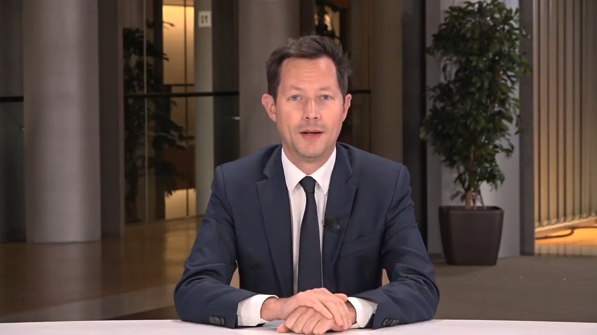 Si vous préférez ne pas subir les montages mensongers du RN et l’opposition de toutes les gauches françaises, quelques mots pour revenir sur le vote important d’aujourd’hui, et sur le changement de cap qui arrive enfin en Europe.