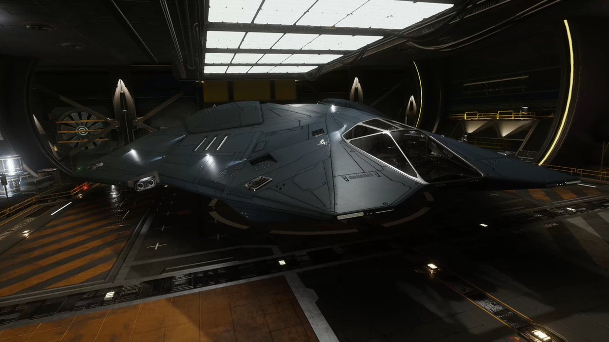 The Cobra Mk V is coming on the 10th December via ARX early access! Check out the exclusive WIP footage revealed on tonight's Frontier Unlocked!