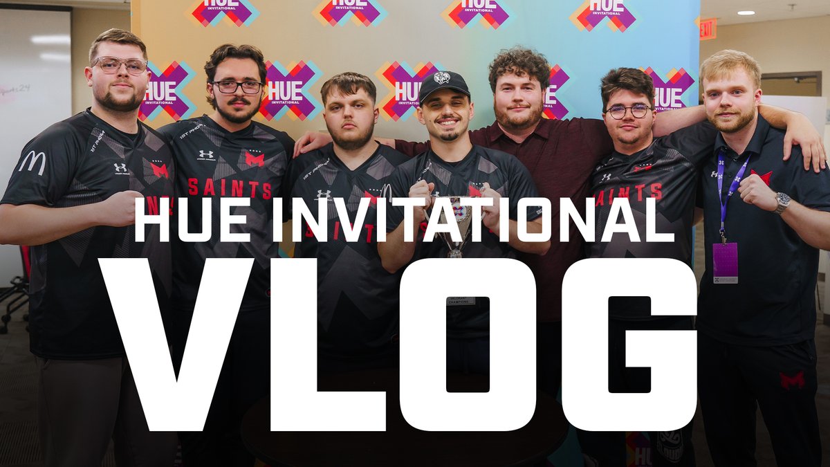 As our Fall season comes to a close, let's look back to when #MUVAL secured their first trophy as a squad at the HUE Invitational! 🏆 NEW VLOG IS LIVE! ⬇️