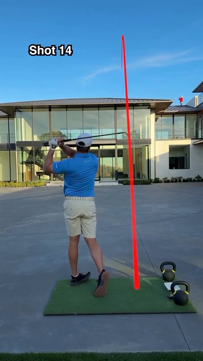 Day 16. 👀 (📹: Bryson DeChambeau)