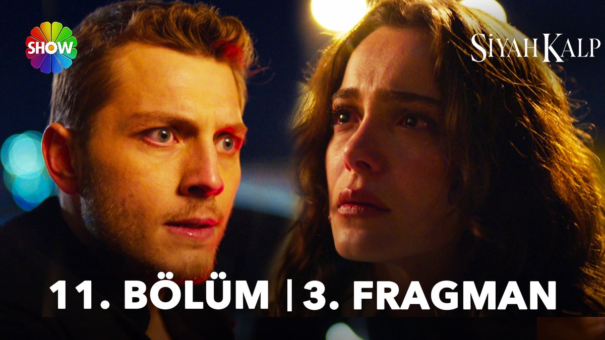 "Bir bebeğimiz olacak diyecektim..." #SiyahKalp'in yeni fragmanı yayında🖤 Siyah Kalp TIMS&B Productions