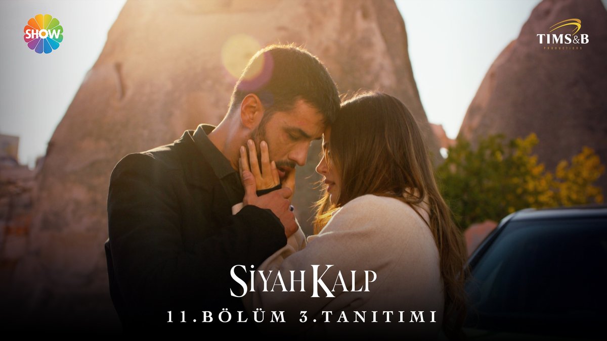 “Sevilay ben senin için her şeyi yaparım…" 11. Bölüm 3. Tanıtımı Sizlerle! 🔥 #SiyahKalp yeni bölümüyle yarın 20.00’de @showtv’de. 🖤 @timsandb