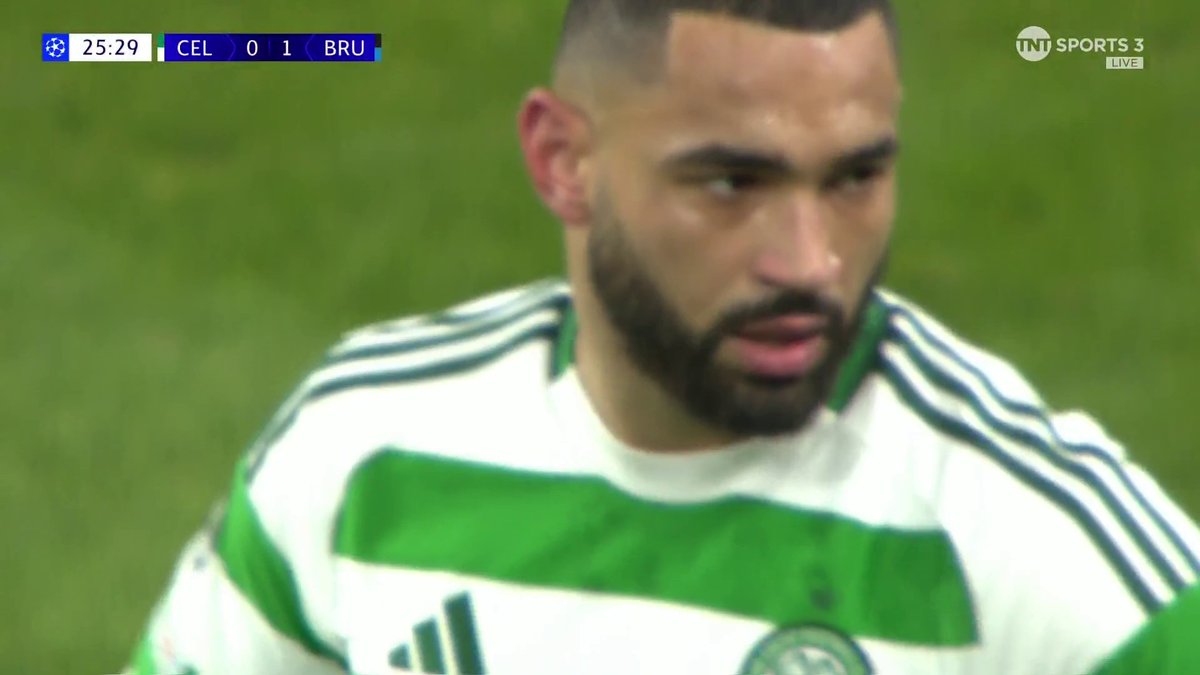 That is not the start Celtic were hoping for 🙈 Carter-Vickers' mistake gifts Brugge the lead 😬 📺 TNT Sports & discovery+ UK