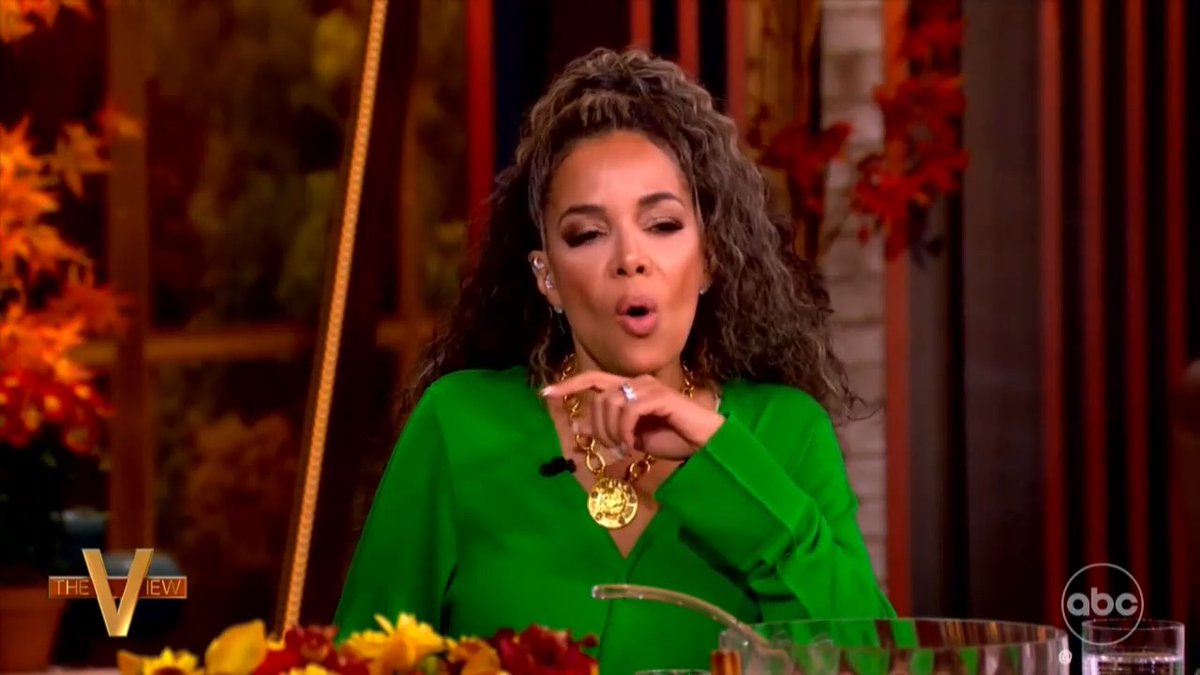 JUST IN: Sunny Hostin says Hunter Biden should be pardoned and cites less than 0.9% of the population get indicted on gun related charges. "I actually think that the only reason he was indicted was because his last name is Biden."