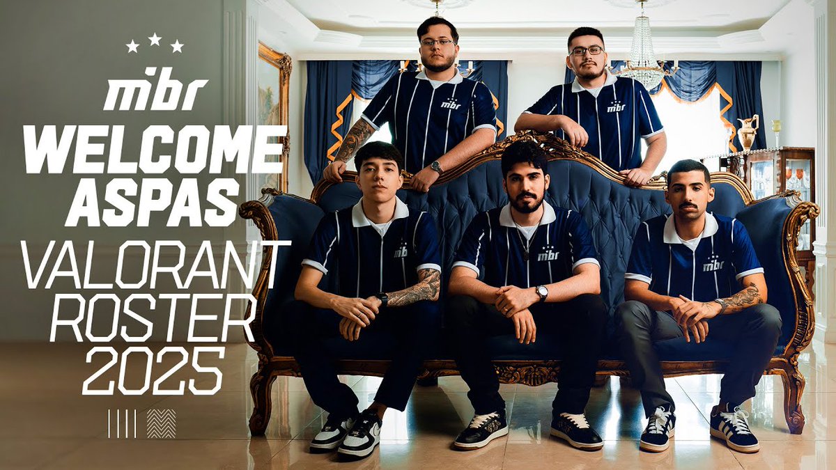O MELHOR DO MUNDO É MIBR. SEJA BEM-VINDO, aspas final boss🌪️. 🌪️ Somos nós contra o mundo. E por vocês, O MIBR joga! 💙